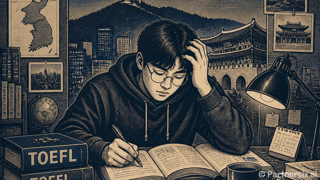 토플 처음 준비하는 방법, 점수 목표별로 이렇게 시작하면 덜 막막해요