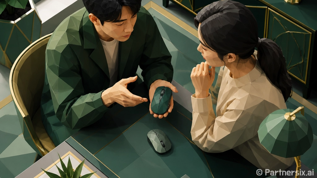 컴퓨터마우스 고르는 방법, 손목 편하고 오래 쓰려면 이렇게 보세요