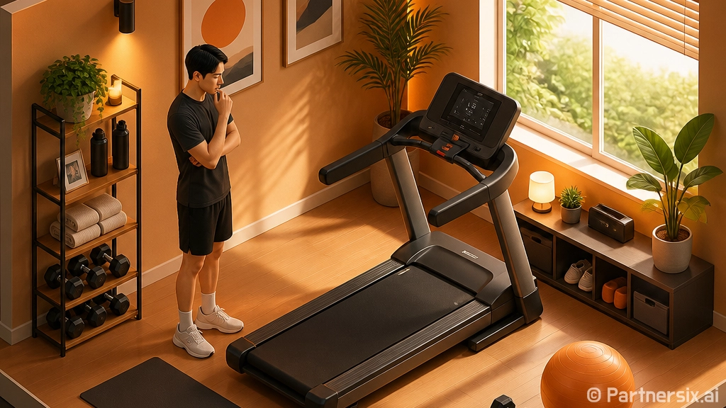 가정용런닝머신렌탈 …