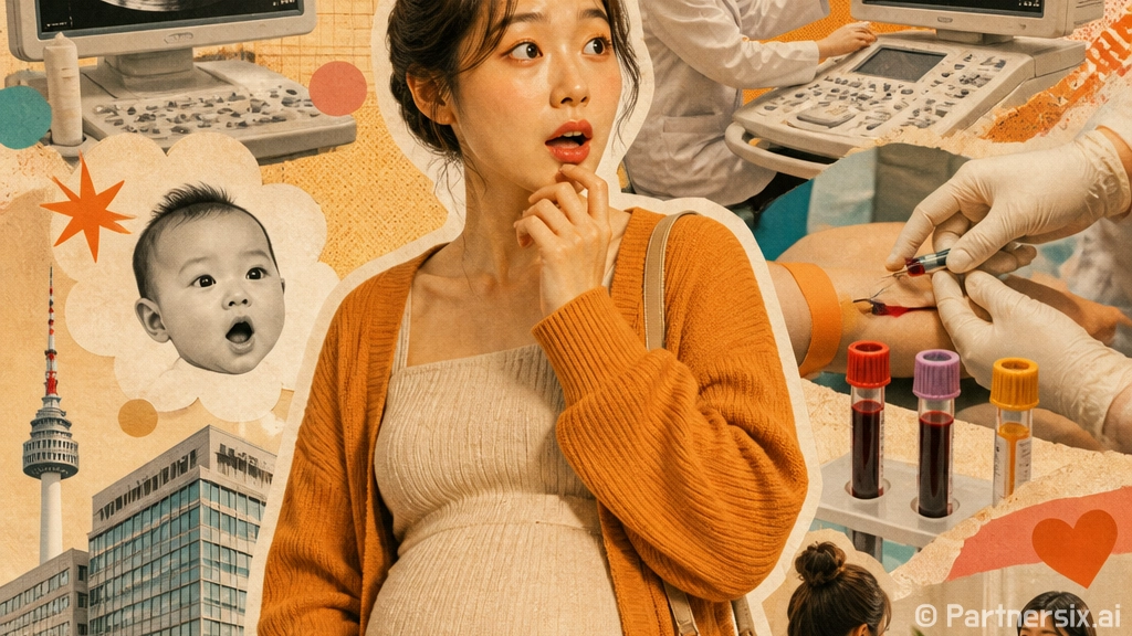 산전검사 언제 무엇을 받으면 좋을까? 초보 임산부를 위한 준비 방법