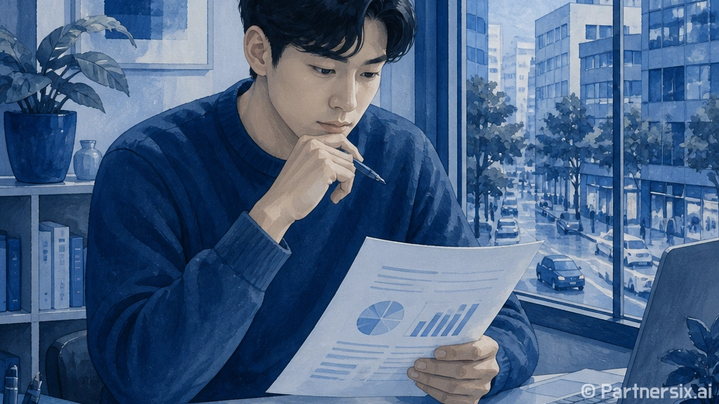자금조달계획서 작성하는 방법, 헷갈리는 항목은 이렇게 준비하면 편해요