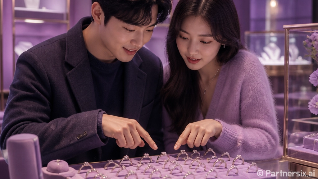 백금반지 고르는 방…