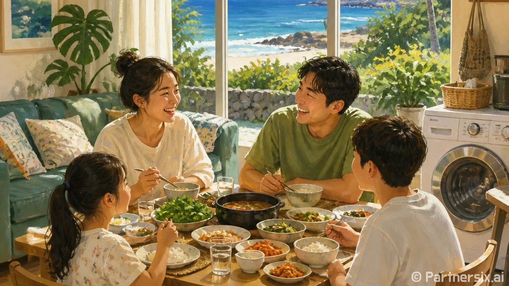 한달살기 준비하는 …