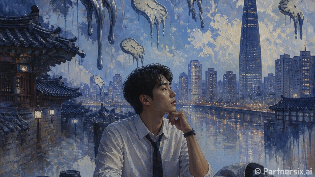 직장인이 퇴근 후 …
