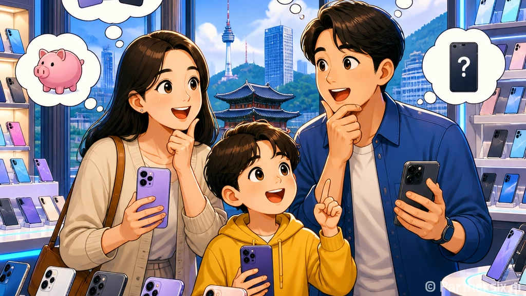 자급제폰 사려면 이…