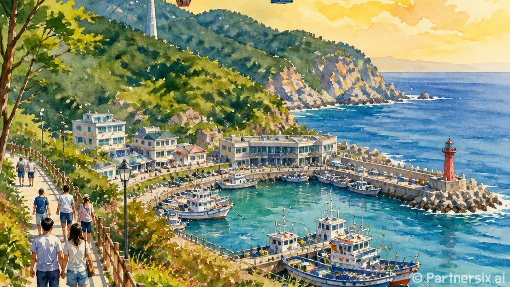 삼척가볼만한곳 동선 안 꼬이게 고르는 방법