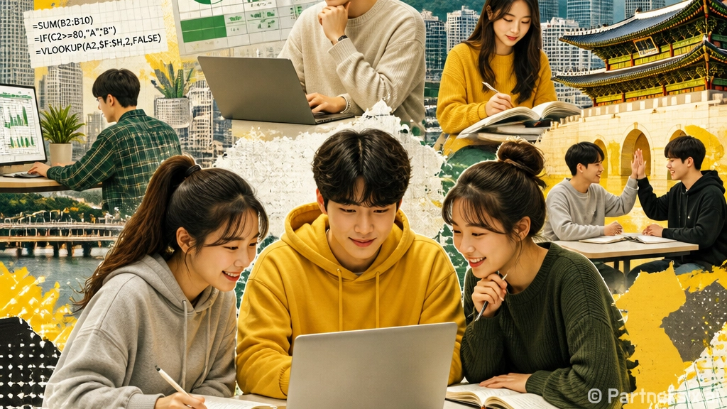 컴퓨터활용능력2급 합격하려면 이렇게 준비하는 방법