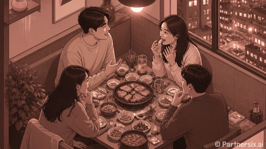 연애를 오래 편하게 이어가는 방법, 초보자가 먼저 알면 좋은 대화와 거리감