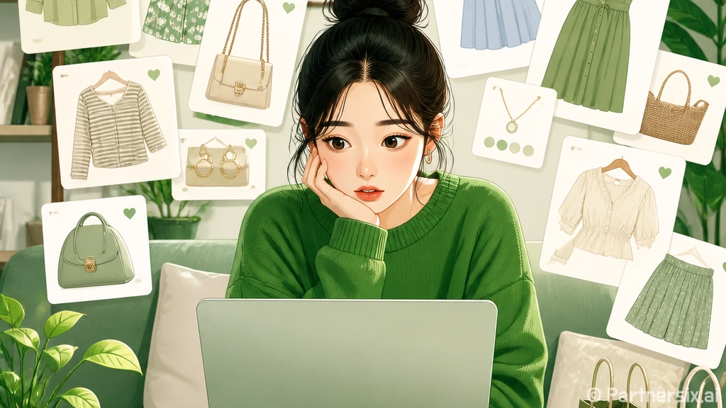 브랜디에서 옷 고르는 방법, 실패 줄이려면 이렇게 보면 됩니다