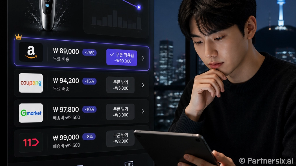 가격비교 제대로 하는 방법, 같은 물건도 더 싸게 사려면 이렇게