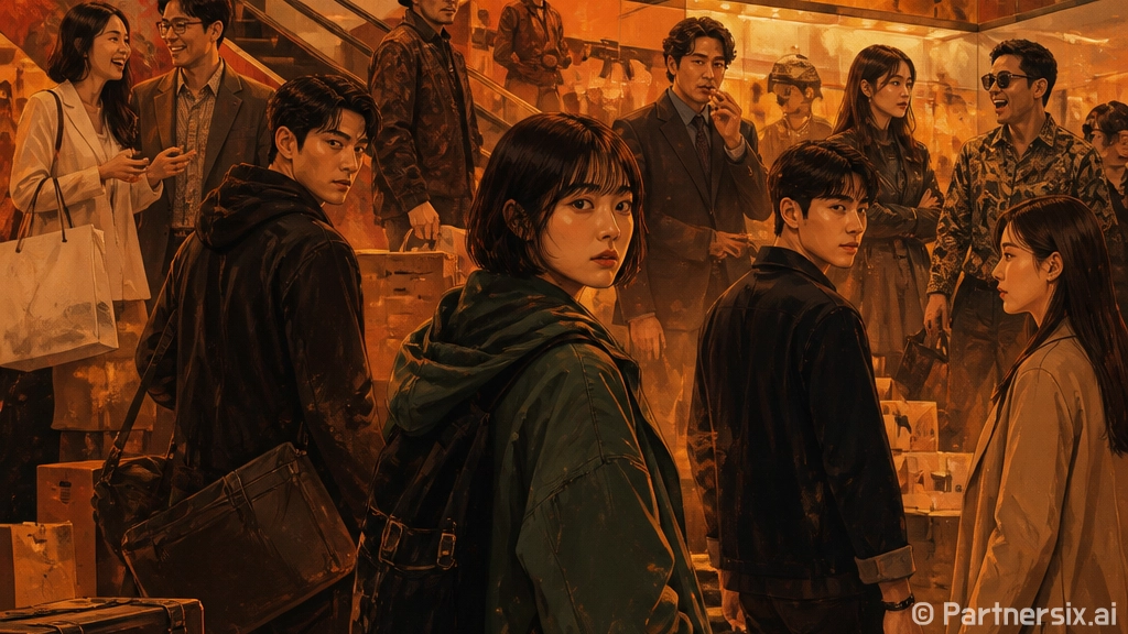 킬러들의 쇼핑몰 시즌3 제작 소식 확인하는 방법