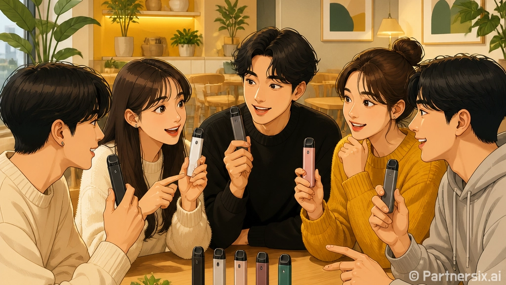 블랙핀 전담 고르려…