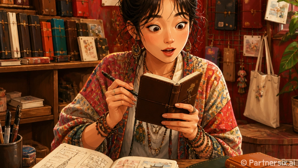 트래블러스노트 처음…