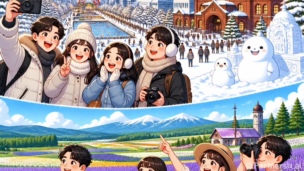 초보자를 위한 홋카…