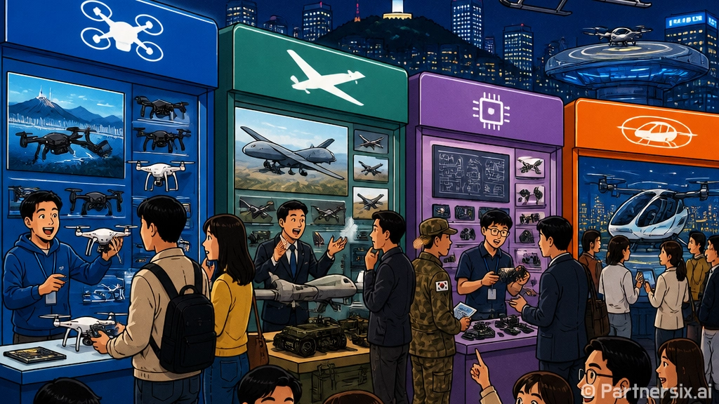 드론관련주 고를 때…