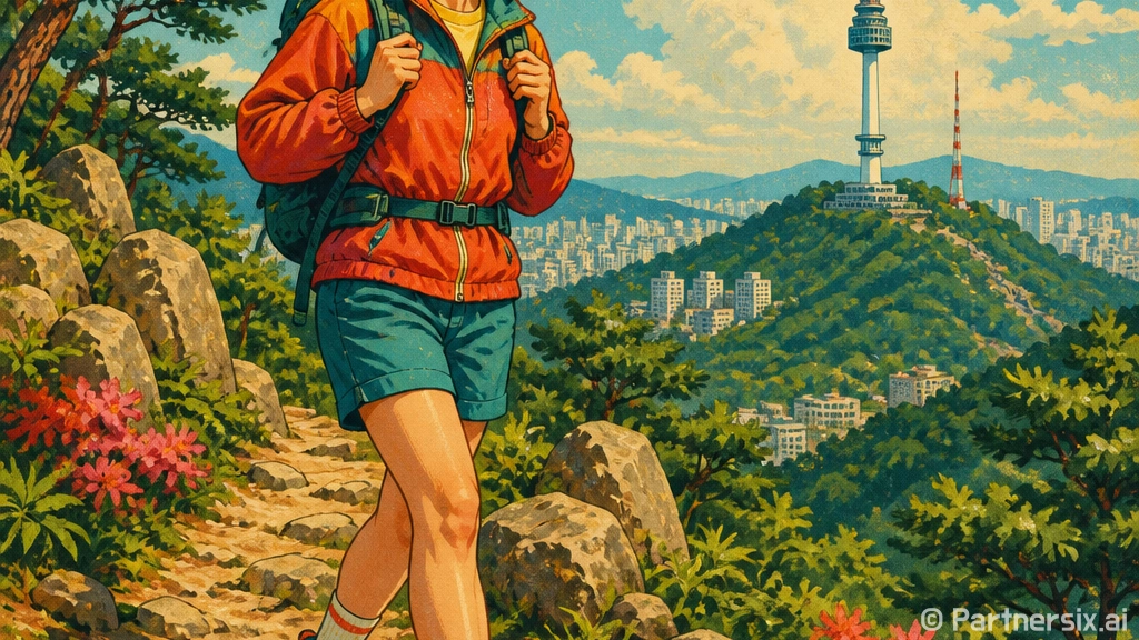 초보자를 위한 트래킹화 고르는 방법, 발이 편하려면 이렇게 보세요