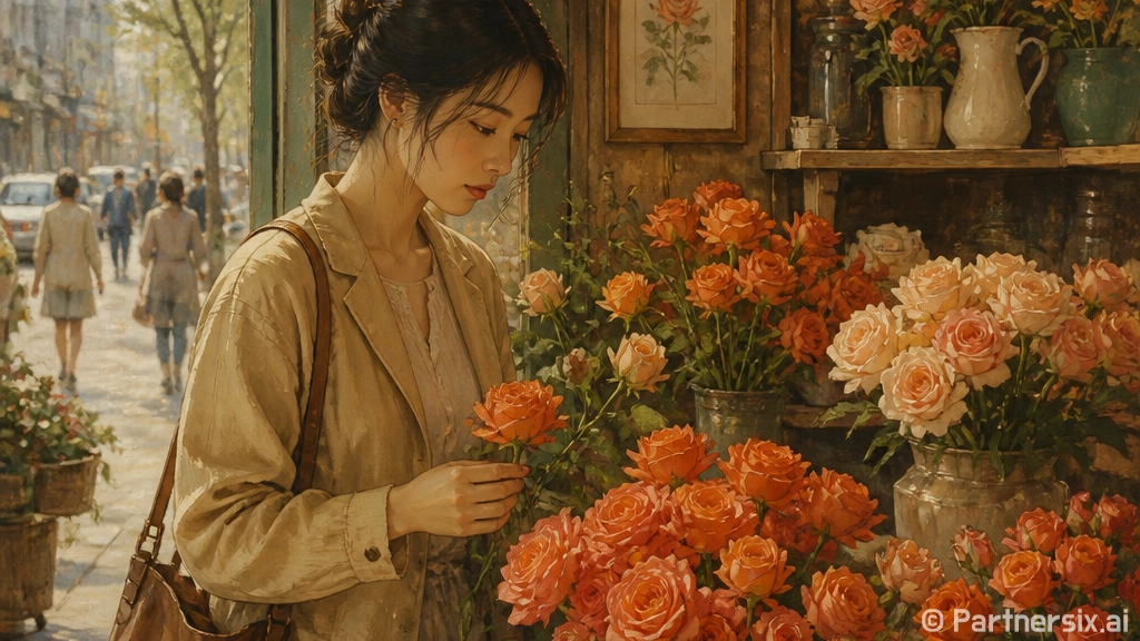 ROSE 처음 접할…