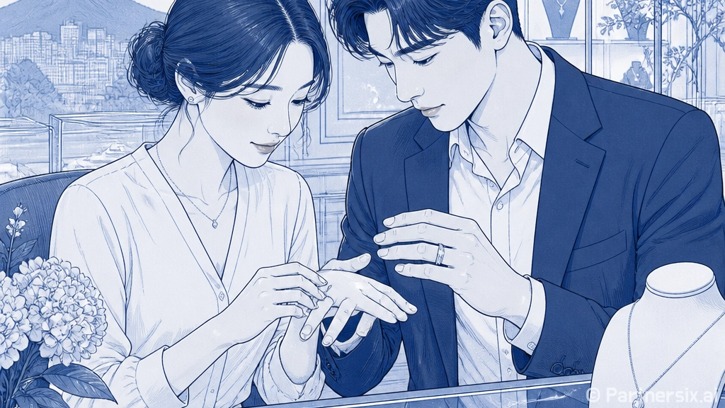 명품커플링 고르는 …