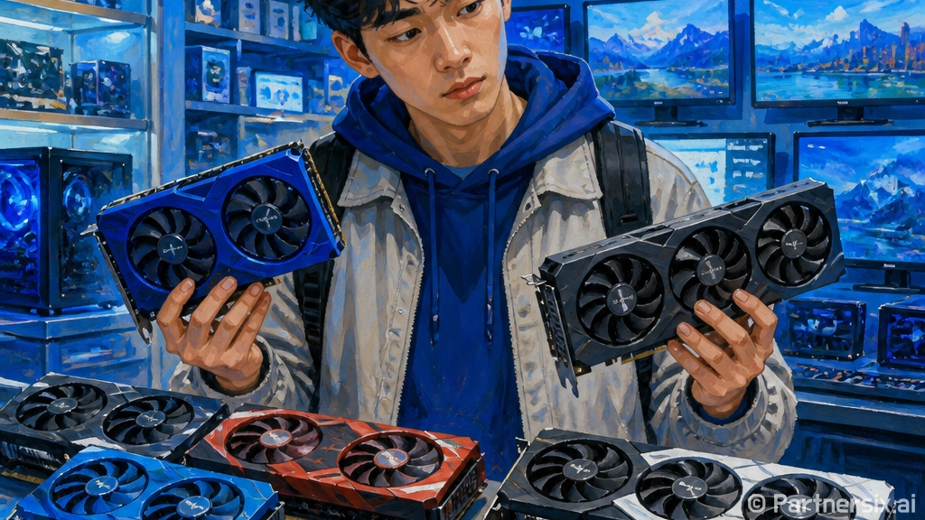 라데온 그래픽카드 …