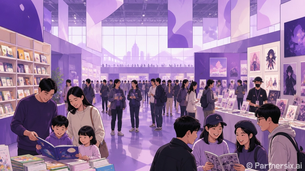 부산 북앤콘텐츠페어…