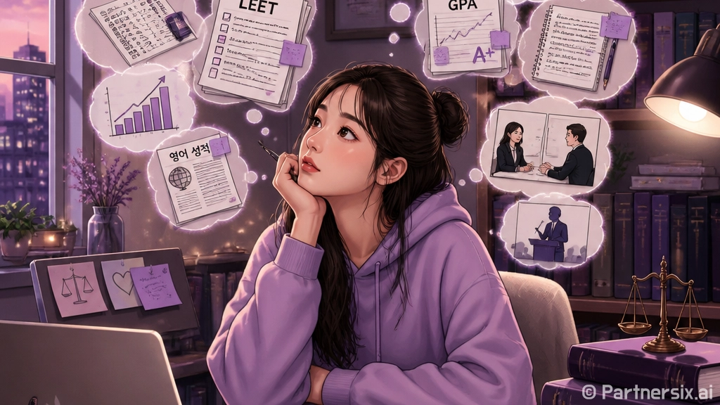로스쿨 준비하는 방…