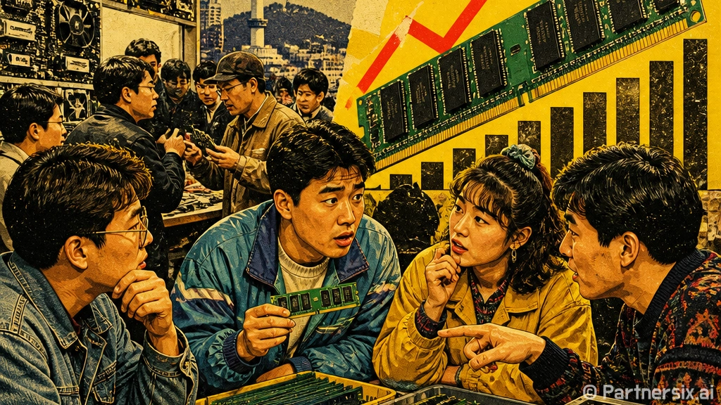 램가격 비쌀 때 손해 덜 보고 사는 방법