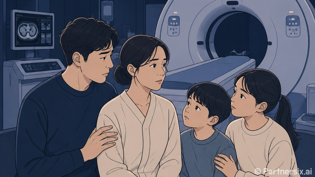 복부CT 받기 전 …