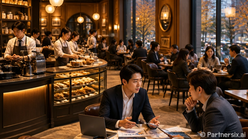 프랜차이즈 시작하려…