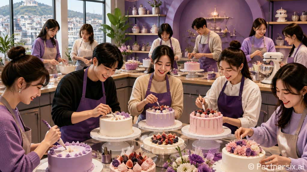 베이킹공방 고르는 …