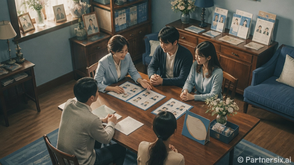 결혼정보업체 고르는 방법, 상담 전에 꼭 확인할 것들