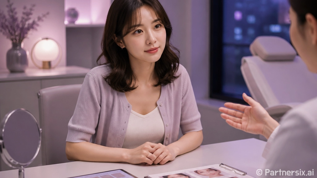 시술 전후로 후회 …