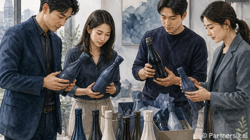 사케직구 처음 하려…