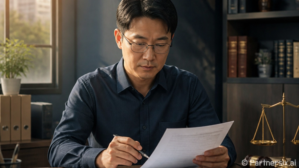 무료변호사상담 받는…