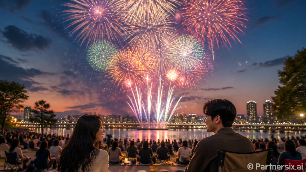 2026 세계불꽃축제 제대로 즐기는 방법