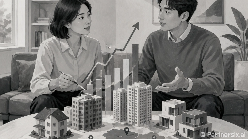 집값 흐름을 초보자도 헷갈리지 않고 읽는 방법