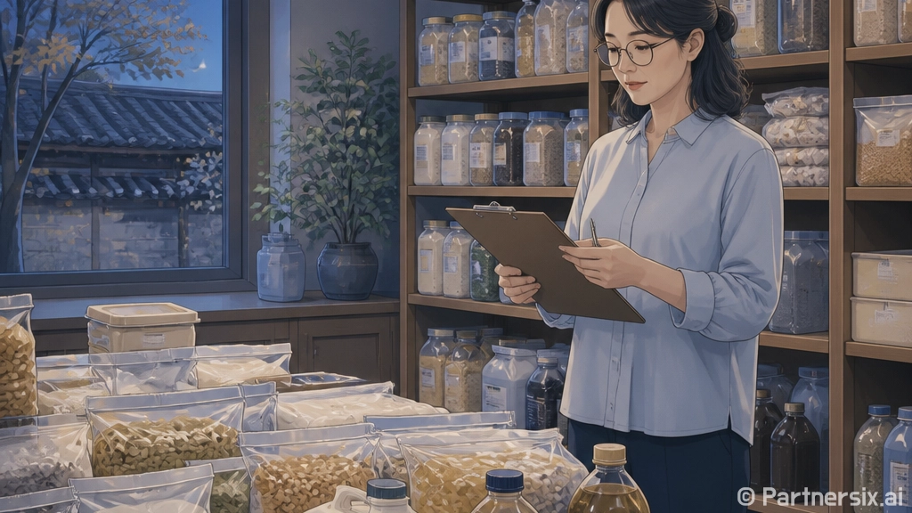 식자재도매 처음 이용하는 방법, 가격만 보지 말고 이렇게 고르세요