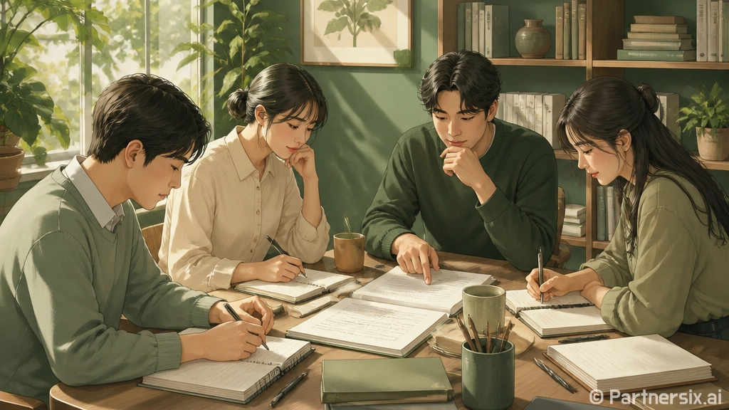 초보자를 위한 원고…