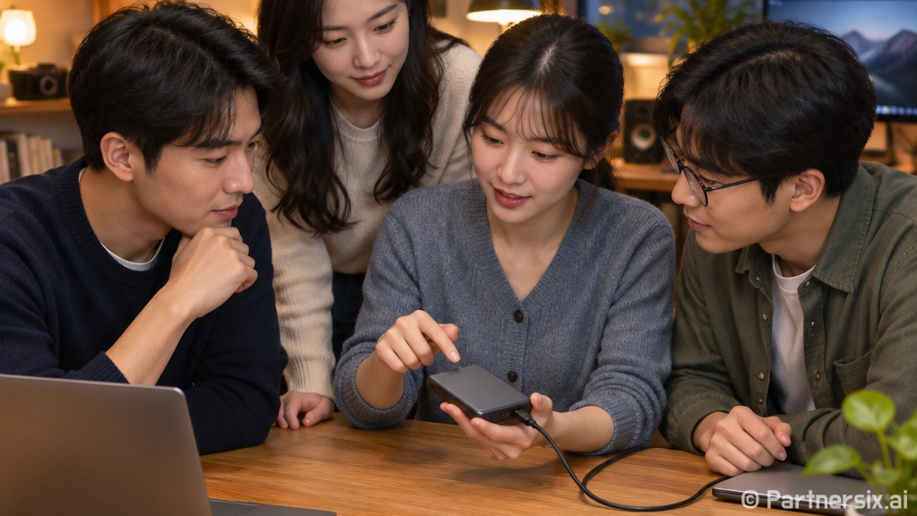 삼성외장SSD 고르…