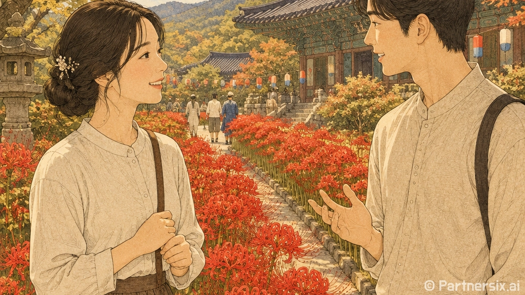 불갑사 상사화 축제…