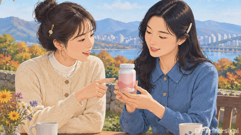 저분자콜라겐 고르는…