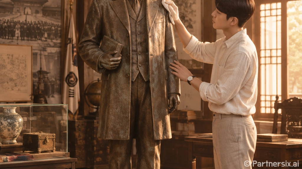 민영환 프로필 쉽게…