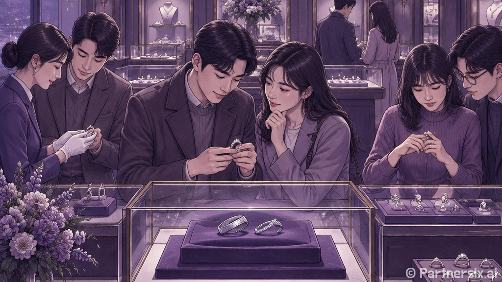명품커플링 고르는 …