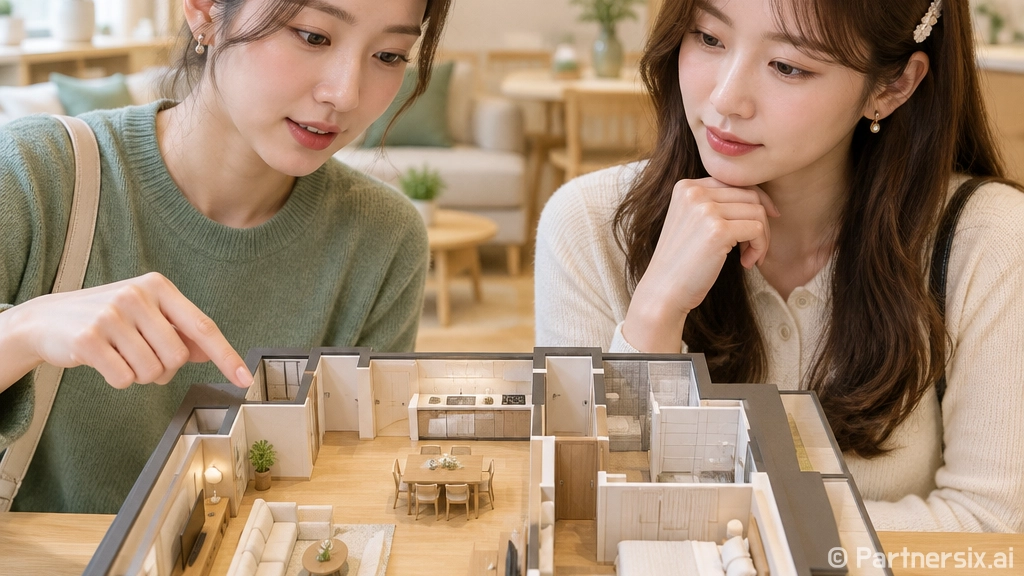 모델하우스 제대로 보는 방법, 초보자가 놓치기 쉬운 체크 포인트