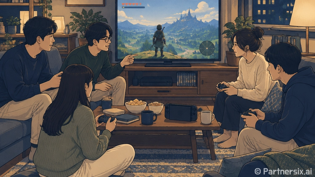 GAME 초보자를 위한 재미있게 오래 즐기는 방법
