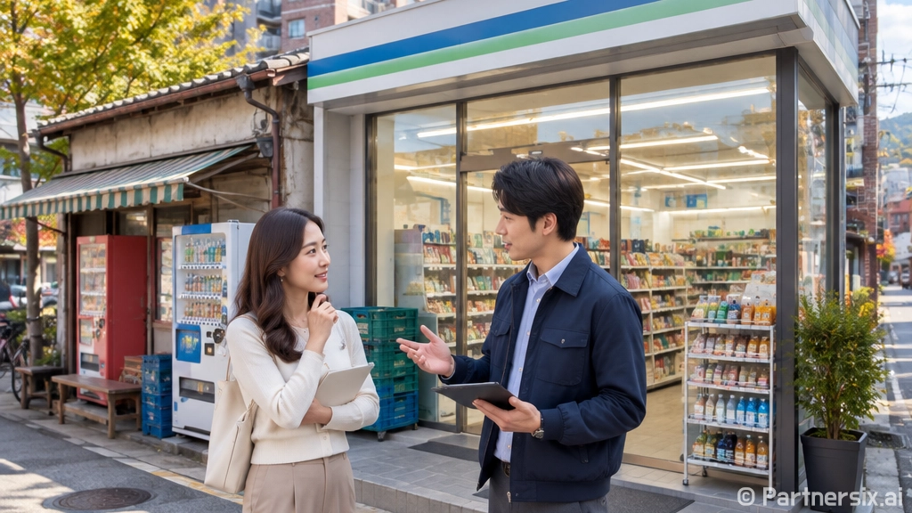 편의점창업 시작하려면 비용과 입지를 계산하는 방법