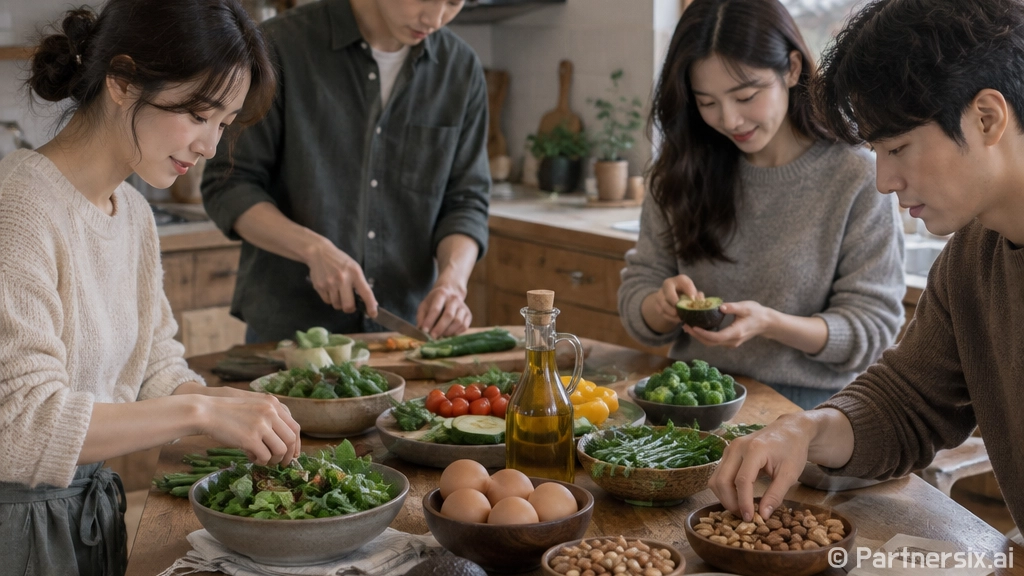 키토제닉 식단 시작하는 방법: 탄수화물 줄이기부터 몸 상태 체크까지