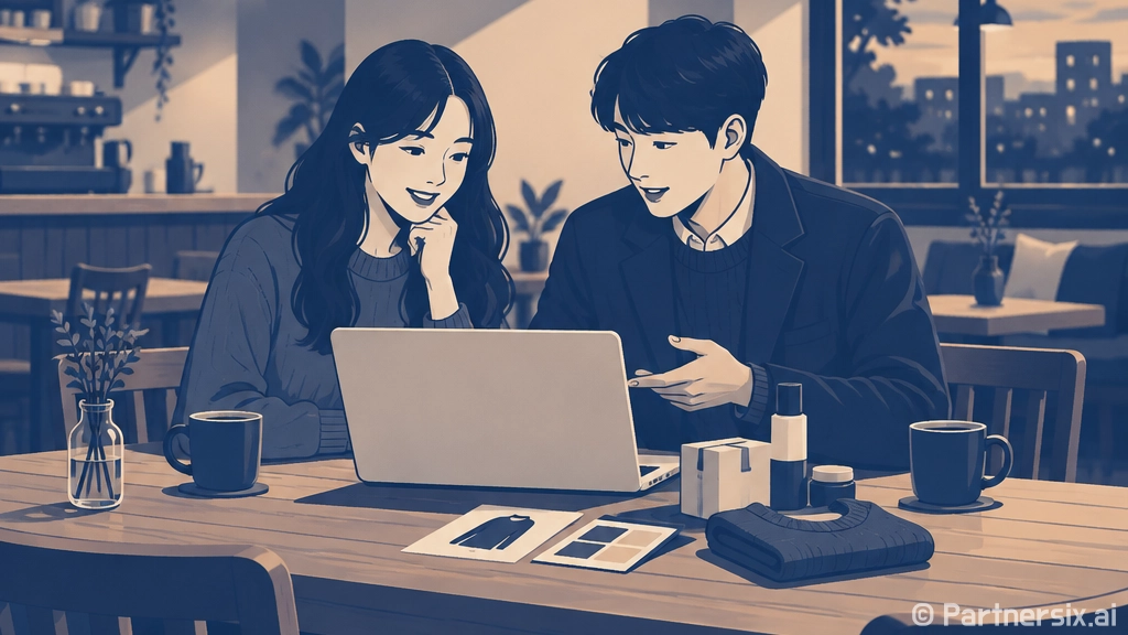 초보자를 위한 온라인쇼핑몰 시작하는 방법: 상품 선택부터 첫 주문까지