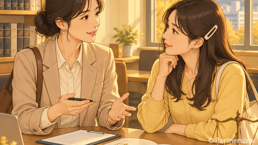 무료변호사상담 받는 방법, 처음 연락할 곳 고르는 순서