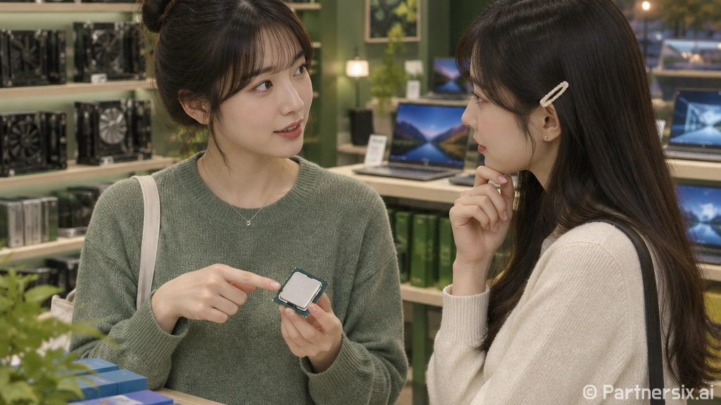 인텔CPU 고르는 방법, i3·i5·i7 숫자만 보고 헷갈릴 때 이렇게 보면 됩니다