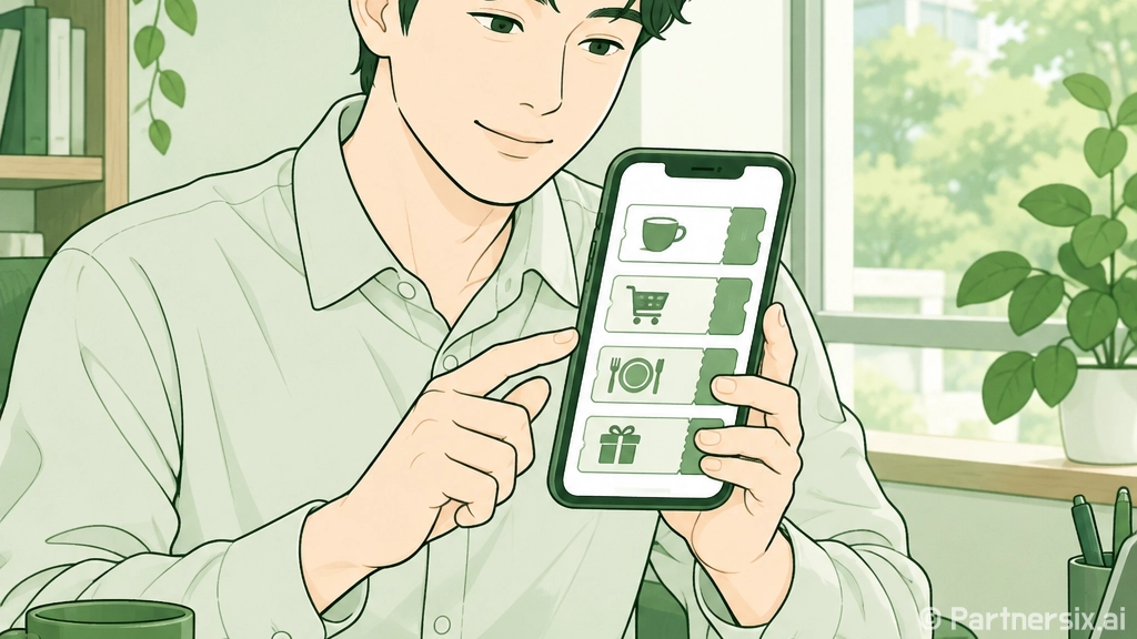 모바일쿠폰 알뜰하게…
